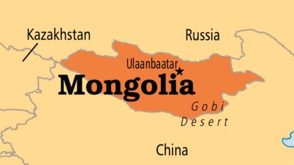 मंगोलिया में संदिग्ध कार्बन मोनोऑक्साइड विषाक्तता से 4 लोगों की मौत