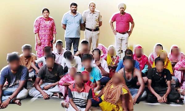 दिल्ली में पकड़े गए 28 अवैध बंगलादेशी नागरिक, अब तक 235 की हुई देश वापसी की प्रक्रिया