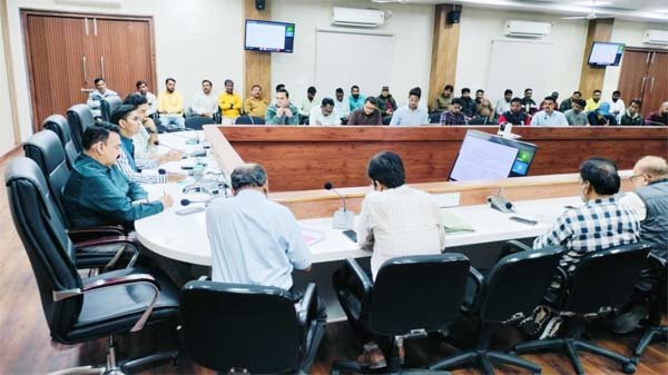 शहर की मुख्य सड़कों की होगी रैंकिंग, सड़कों को दिए जाएगें स्टार