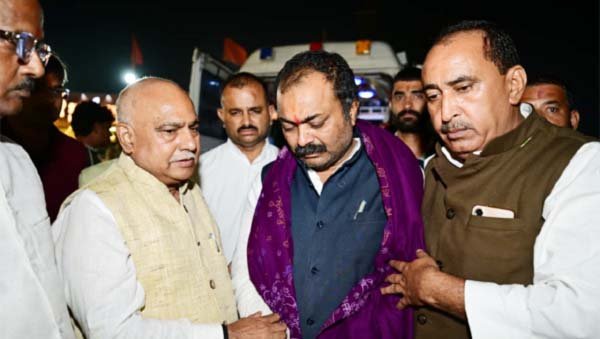 खण्डेलवाल ने दी सुशीला शर्मा को श्रद्धांजलि