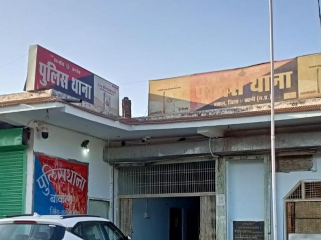 बाकल कांड: थाना प्रभारी रश्मि सोनकर लाइन अटैच,प्रशिक्षु डीएसपी शिवा पाठक को जिम्मेदारी