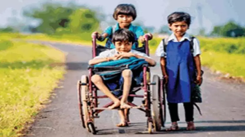 दिव्यांग बच्चों को त्वरित प्रमाण पत्र के लिए शिविर आज