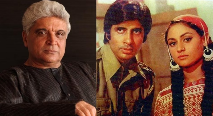 अमिताभ बच्चन को ही फिल्मों में ‘विजय’ नाम देते थे जावेद अख्तर