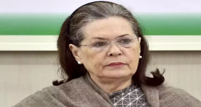 सोनिया ने पूर्व आईपीएस पूरन कुमार की पत्नी को लिखा पत्र