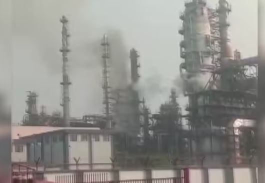 हंगरी में एमओएल की डेन्यूब रिफाइनरी में लगी आग, कोई हताहत नहीं