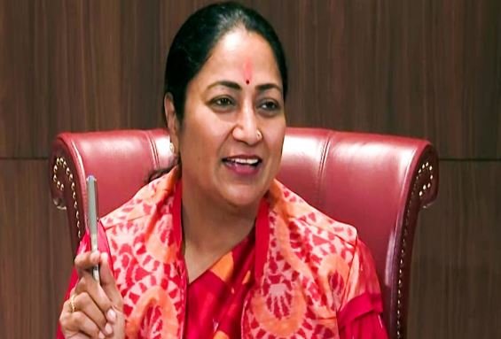 यमुना तट पर सत्रह मॉडल छठ घाट बनाया जा रहा : रेखा गुप्ता