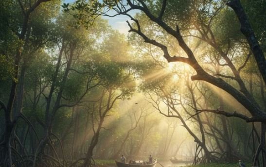 वन क्षेत्र में भारत विश्व स्तर पर 9वें स्थान पर पहुंचा