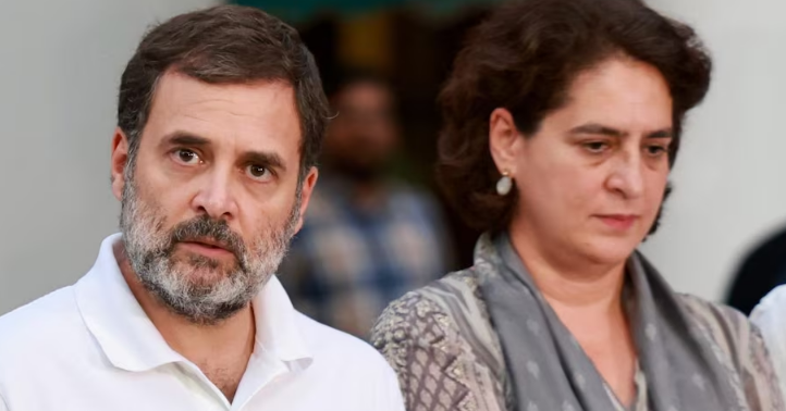 हिला पत्रकारों का अपमान नारी शक्ति के नारों का खोखलापन, जवाब दें मोदी : राहुल-प्रियंका