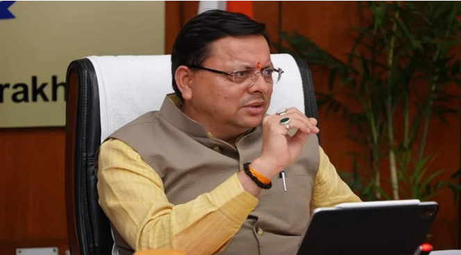 उत्तराखंड के तीन सांसदों, 30 विधायकों ने शिक्षक पदोन्नति परीक्षा को लेकर धामी को लिखा पत्र