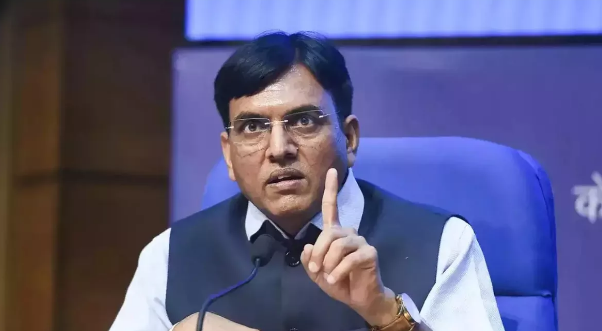 आप सिर्फ पैरा एथलीट नहीं, बल्कि भारत के पावर एथलीट हैं: मांडविया