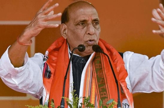 आत्मनिर्भरता केवल नारा नहीं बल्कि रक्षा क्षेत्र की चुनौतियों से निपटने का माध्यम: राजनाथ