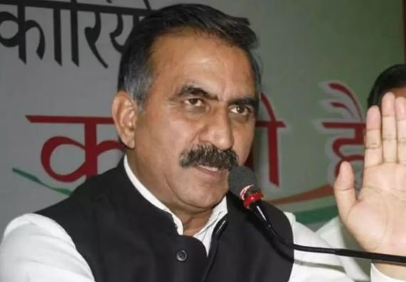 सुक्खू का हिमाचल में स्वचालित मौसम केन्द्र, डॉप्लर वेदर रडार स्थापित करने का आग्रह