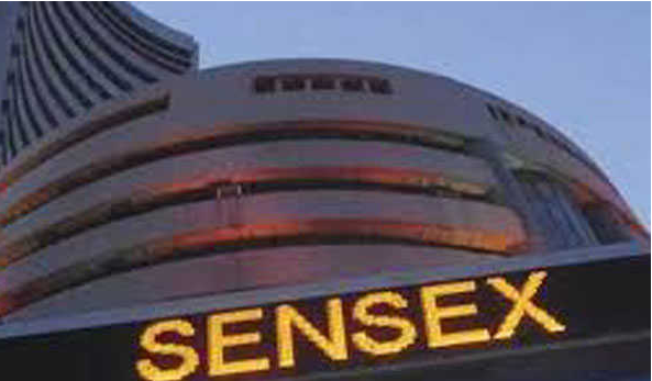 आरबीआई के बयान से झूमे शेयर बाजार, सेंसेक्स 716 अंक उछला