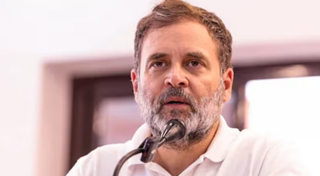 हरियाणा सरकार तमाशा बंद करे, वाई.पूरन कुमार आत्महत्या मामले में वादा निभाये: राहुल