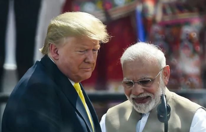 ट्रंप ने प्रधानमंत्री नरेन्द्र मोदी को बहुत अच्छा इंसान बताया, व्यापार समझौते का दिया संकेत