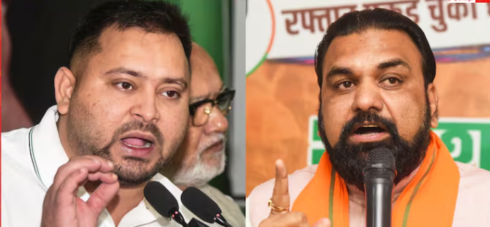 बिहार चुनाव के पहले चरण के सबसे अमीर प्रत्याशी कौन? 23.36 करोड़ की संपत्ति के साथ शिशिर कुमार ने तेजस्वी और सम्राट चौधरी को छोड़ा पीछे