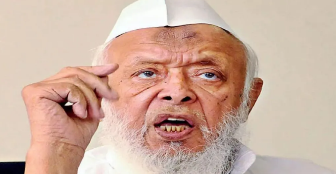 नफरत और बुलडोजर की सियासत का जवाब मोहब्बत से, मौलाना अरशद मदनी ने कहा- देश में अमन के लिए भाईचारे की जरूरत