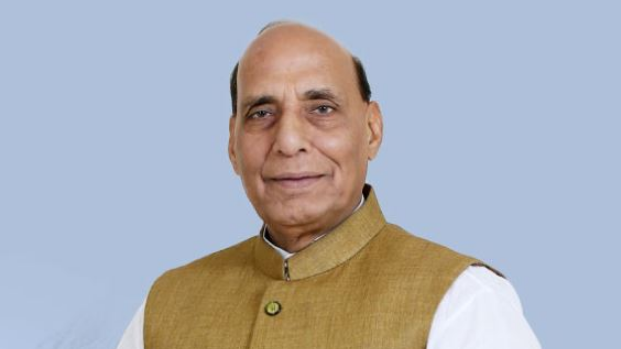 राष्ट्रीय पुलिस स्मारक पर बहादुर पुलिसकर्मियों को श्रद्धांजलि अर्पित करेंगे राजनाथ