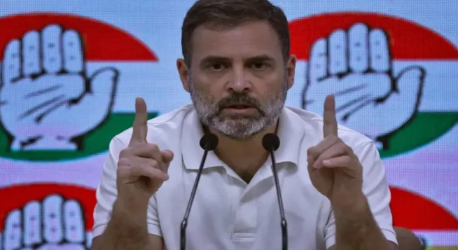 बिहार: महागठबंधन में सीट बंटवारे पर उथल-पुथल जारी, कांग्रेस ने चौथी लिस्ट में 6 और उम्मीदवार उतारे; आरजेडी से सीधा मुकाबला तय