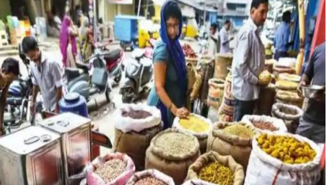 चावल मजबूत; चीनी, दालें नरम; खाद्य तेलों में घट-बढ़