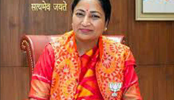 सरकार अगले बीस वर्षों की जरूरतों को ध्यान में रखकर कर रही विकास : रेखा गुप्ता