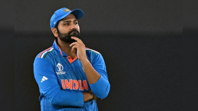रोहित शर्मा वनडे में 100 कैच लेने वाले एलीट क्लब में शामिल