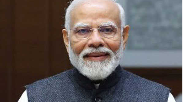 छठ महापर्व देता है सामाजिक सद्भाव की प्रेरणा: मोदी