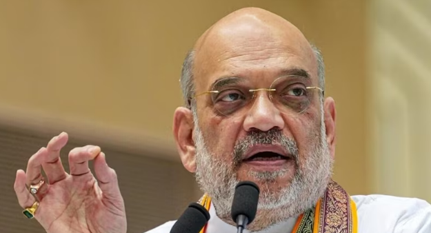 शाह ने कांकेर ज़िले में 21 नक्सलियों के आत्मसमर्पण करने की सराहना की