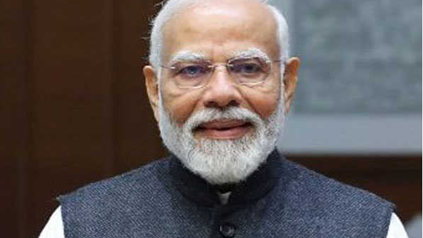 छठ पूजा के समापन पर प्रधानमंत्री मोदी ने दी हार्दिक शुभकामनाएँ