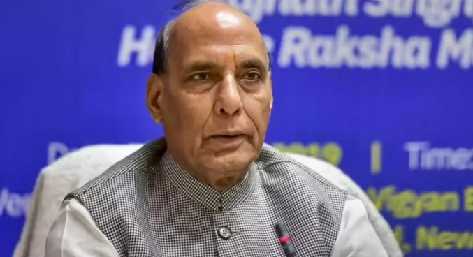 रक्षा मंत्री राजनाथ सिंह मलेशिया रवाना: 12वीं आसियान बैठक-प्लस में लेंगे हिस्सा, क्षेत्रीय सुरक्षा और सहयोग पर होगा फोकस