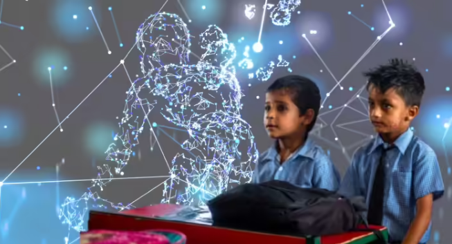 स्कूलों में तीसरी कक्षा से आगे एआई पर पाठ्यक्रम शुरू होगा