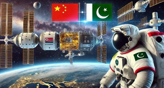 दो पाकिस्तानी नागरिकों को चीन अंतरिक्ष संबंधी प्रशिक्षण देगा
