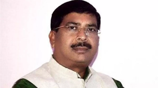 सांसद आदित्य साहू बने भाजपा झारखंड के नए कार्यकारी अध्यक्ष