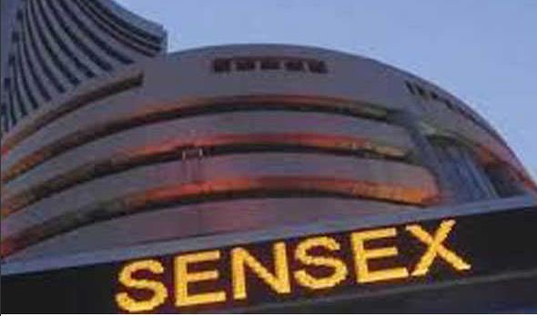 शेयर बाजारों में लगातार दूसरे दिन तेजी, सेंसेक्स 224 अंक मजबूत