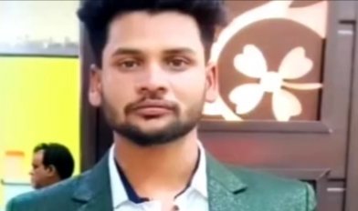 सडक़ हादसे में एक कि मौत एक घायल