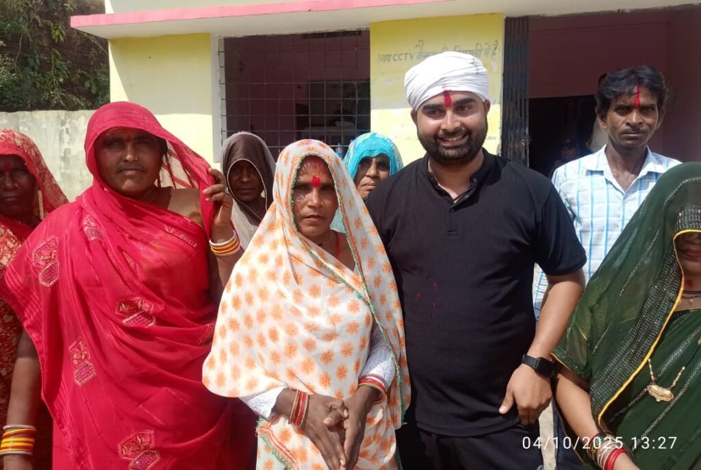 ऊषा केवट बनी निर्विरोध सरपंच