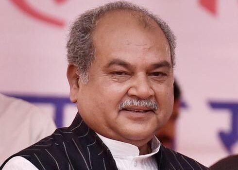 विधानसभा अध्यक्ष नरेंद्र सिंह तोमर आज मुरैना प्रवास पर