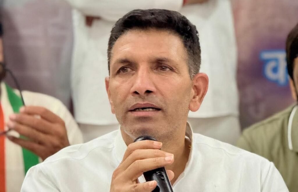 कोल्ड्रिफ सिरप से बच्चों की मौत, चेतावनी के बाद भी बेपरवाह रही सरकार; अब जवाब दें: पटवारी