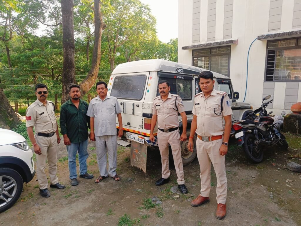 नशामुक्ति अभियान बैतूल में फीका, आबकारी की ढील से शराब माफिया हुआ हावी