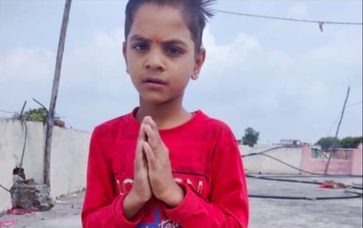 ग्यारह वर्षीय बालक बलराम नाले में बहा, रेस्क्यू टीम को 24 घंटे बाद भी नहीं मिला