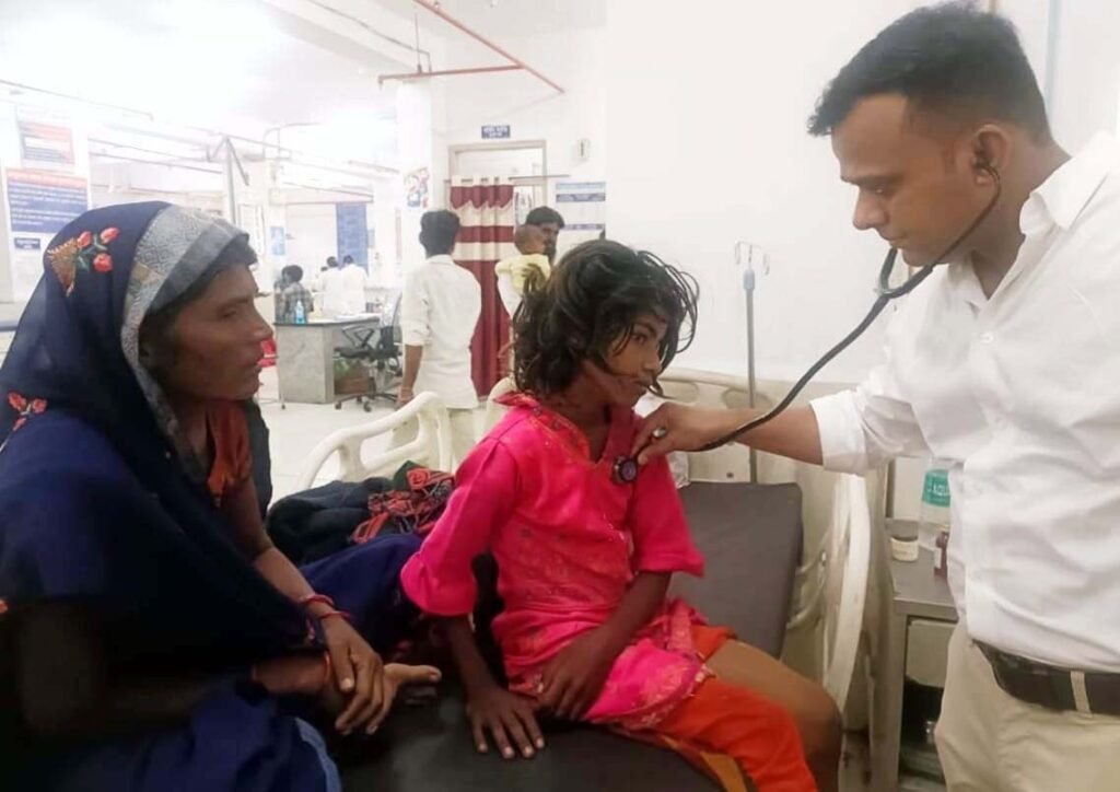 ‘ई-संजीवनी‘ के माध्यम से मरीजों को मिल रही स्पेशलिस्ट डॉक्टर्स की सेवाएं