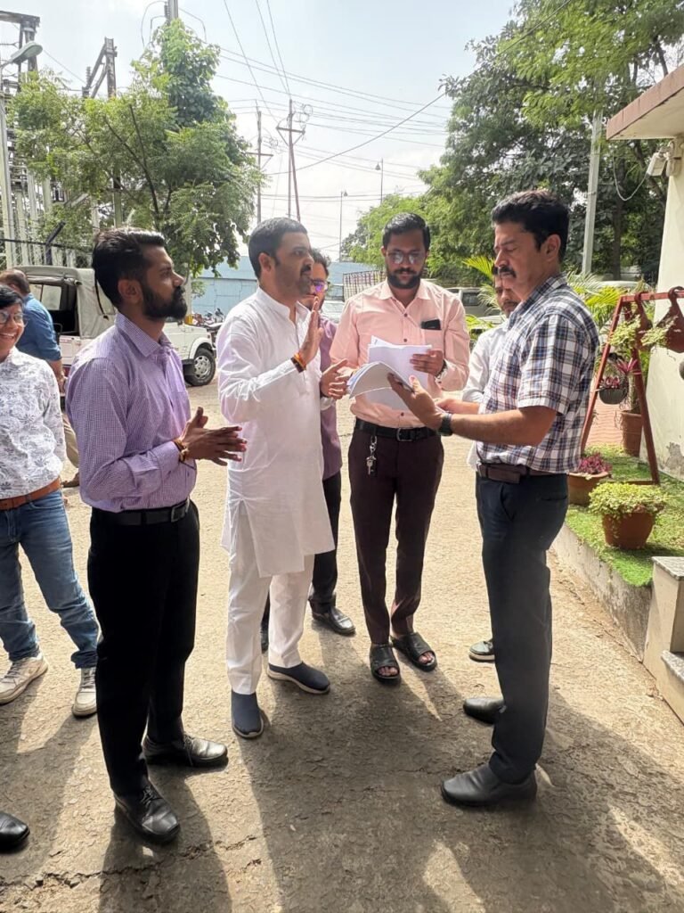 नर्सिंग कॉलेजों में फर्जी फैकल्टी से मान्यता: NSUI की मांग जांच हो 