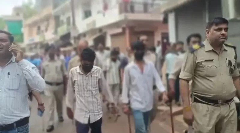 ग्वालियर में गाड़ी टकराने पर फायरिंग करने वाले दो आरोपी गिरफ्तार