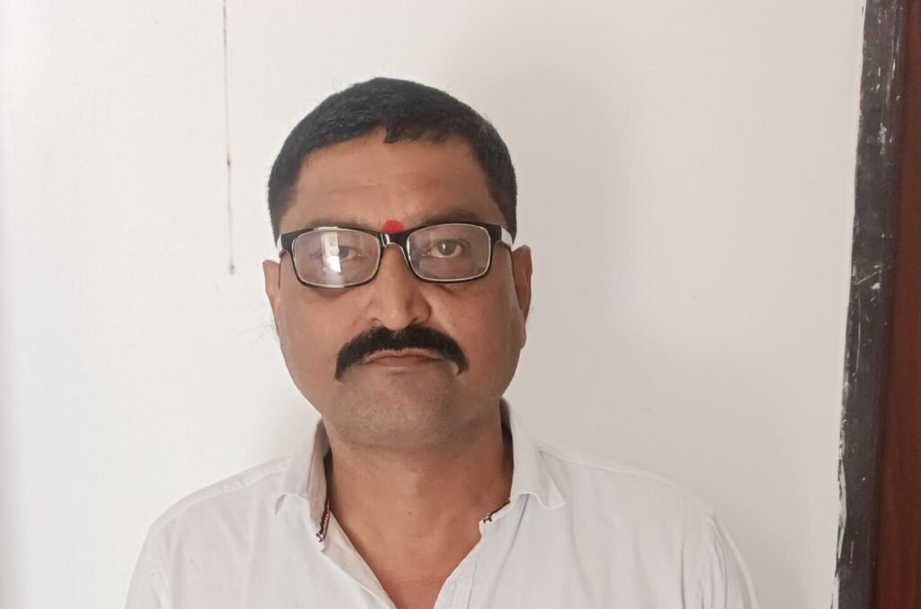 रिश्वत लेते नगरपालिका का एएसआई रंगे हाथों गिरफ्तार