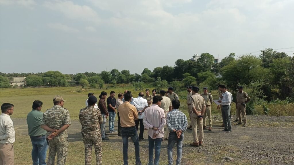 18 को ब्यावरा आएंगे मुख्यमंत्री किसानों को मुअवजा वितरण कार्यक्रम में होंगे शामिल