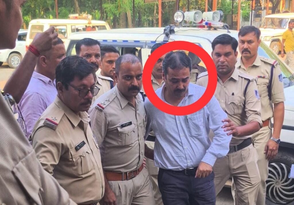 दमोह के फर्जी कैथ लैब मामले में एक आरोपी गिरफ्तार