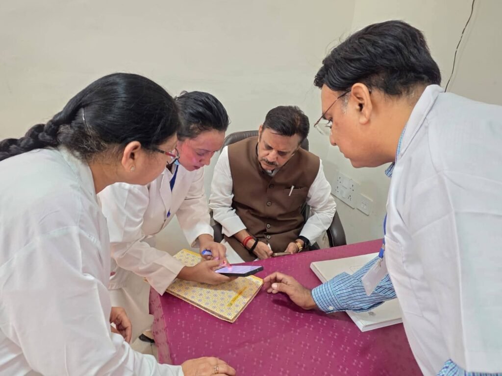 राहतगढ़ सहित प्रदेश के अस्पतालों में डॉक्टर, पैरामेडिकल की कमी दूर होगी