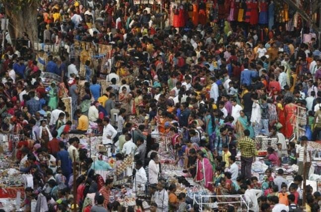 दीवाली एवं धनतेरस के लिए बाज़ारों का रूट प्लान जारी