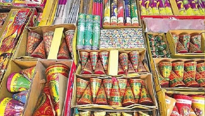 दीपावली पर ग्रीन पटाखों का उपयोग करें, दिशा-निर्देश किये गये जारी