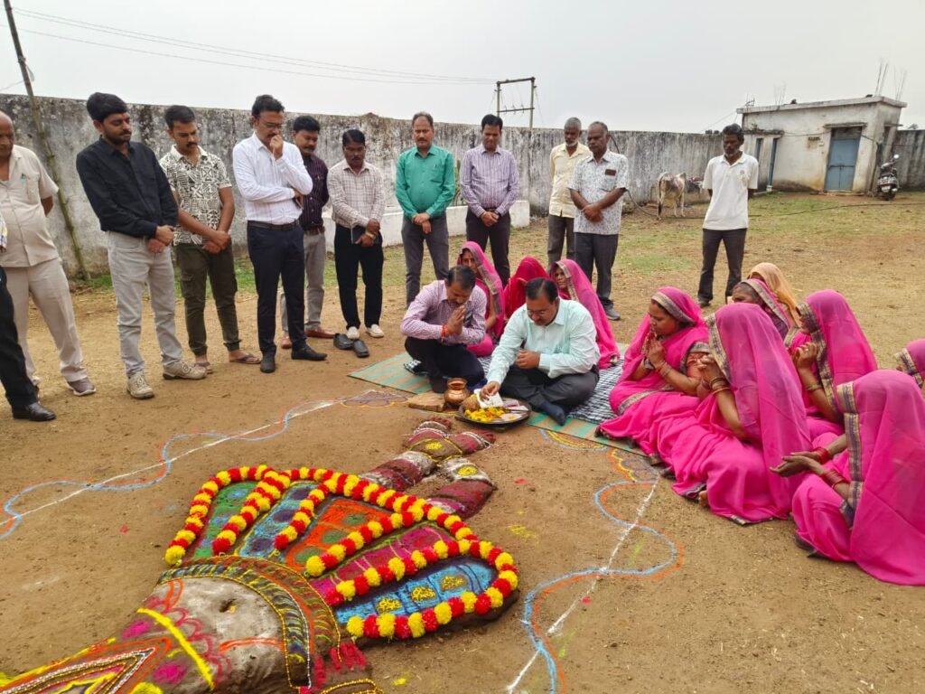 गौशाला में निजी घरेलू बिजली बिल की व्यवस्था कराई जायेगी